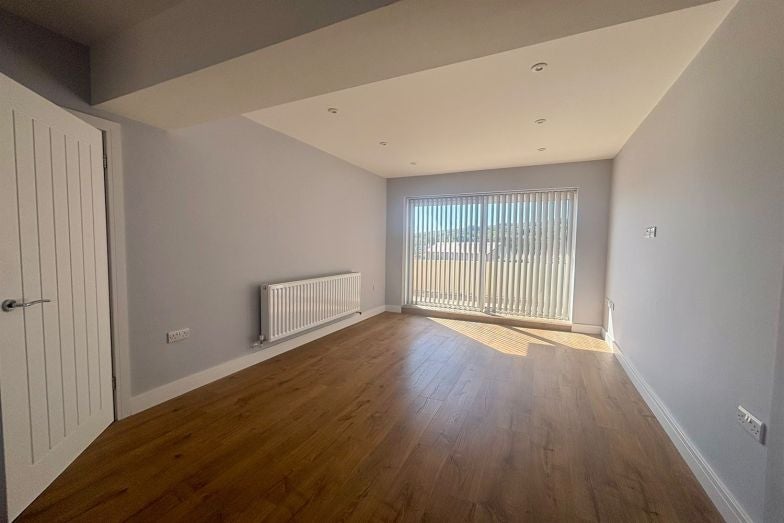 Flat Marine Parade in Eastbourne