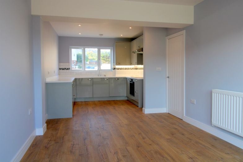 Flat Marine Parade in Eastbourne
