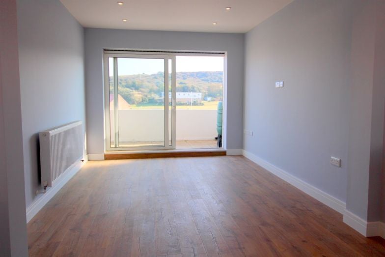Flat Marine Parade in Eastbourne