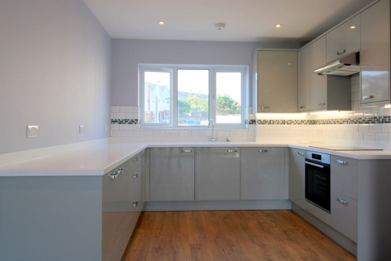 Flat Marine Parade in Eastbourne