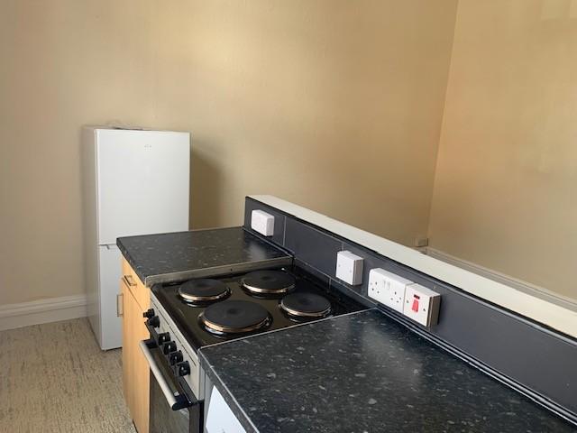 Flat Crompton Street in Derby