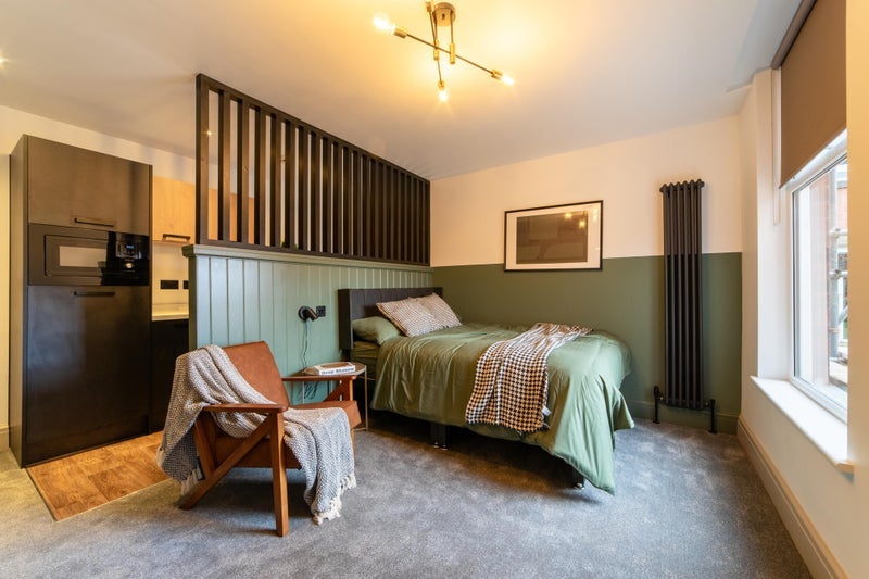Room Bolton Street in Borough of Fylde