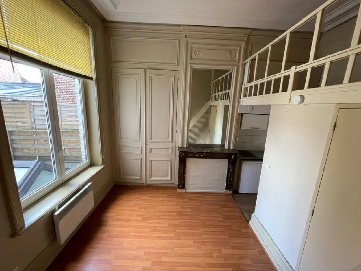 Flat Rue Nationale in Lille