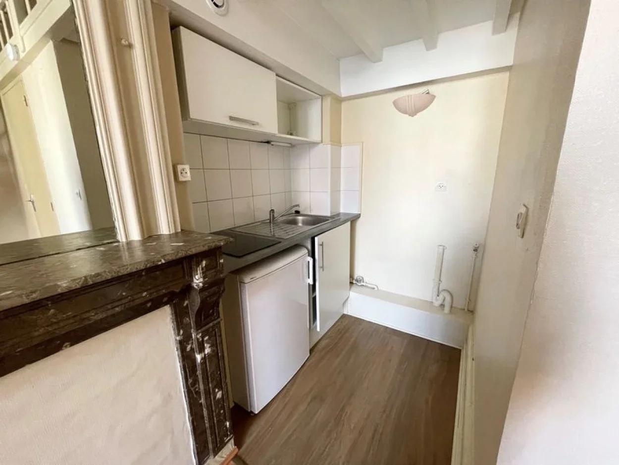 Flat Rue Nationale in Lille