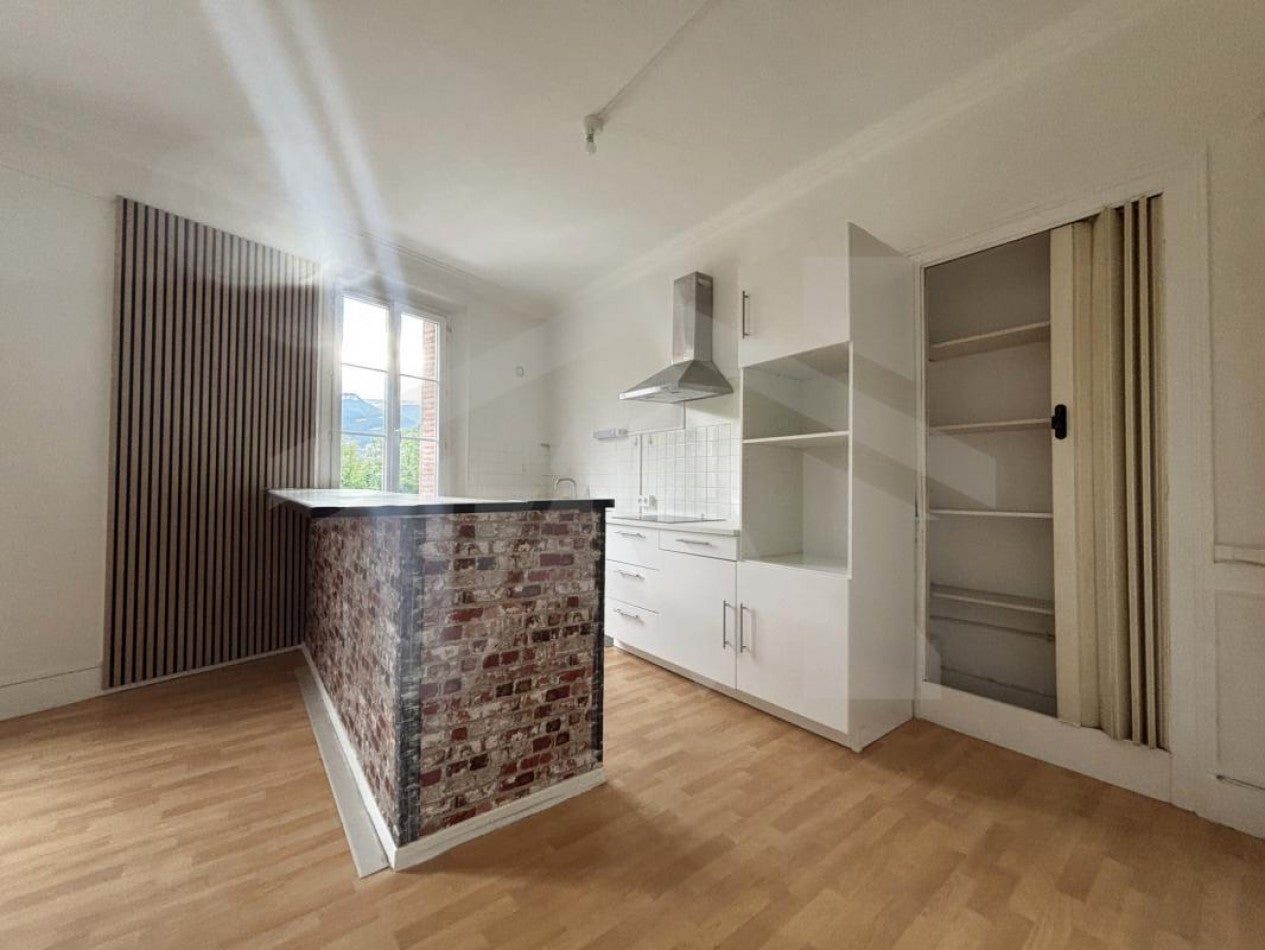 Appartement Route de Lyon à Grenoble