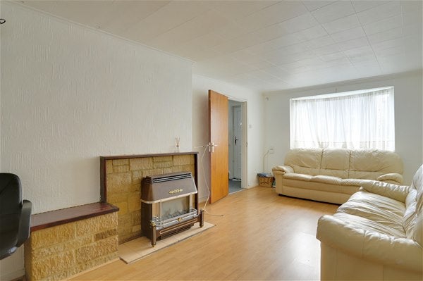 House Wauthier Close in London