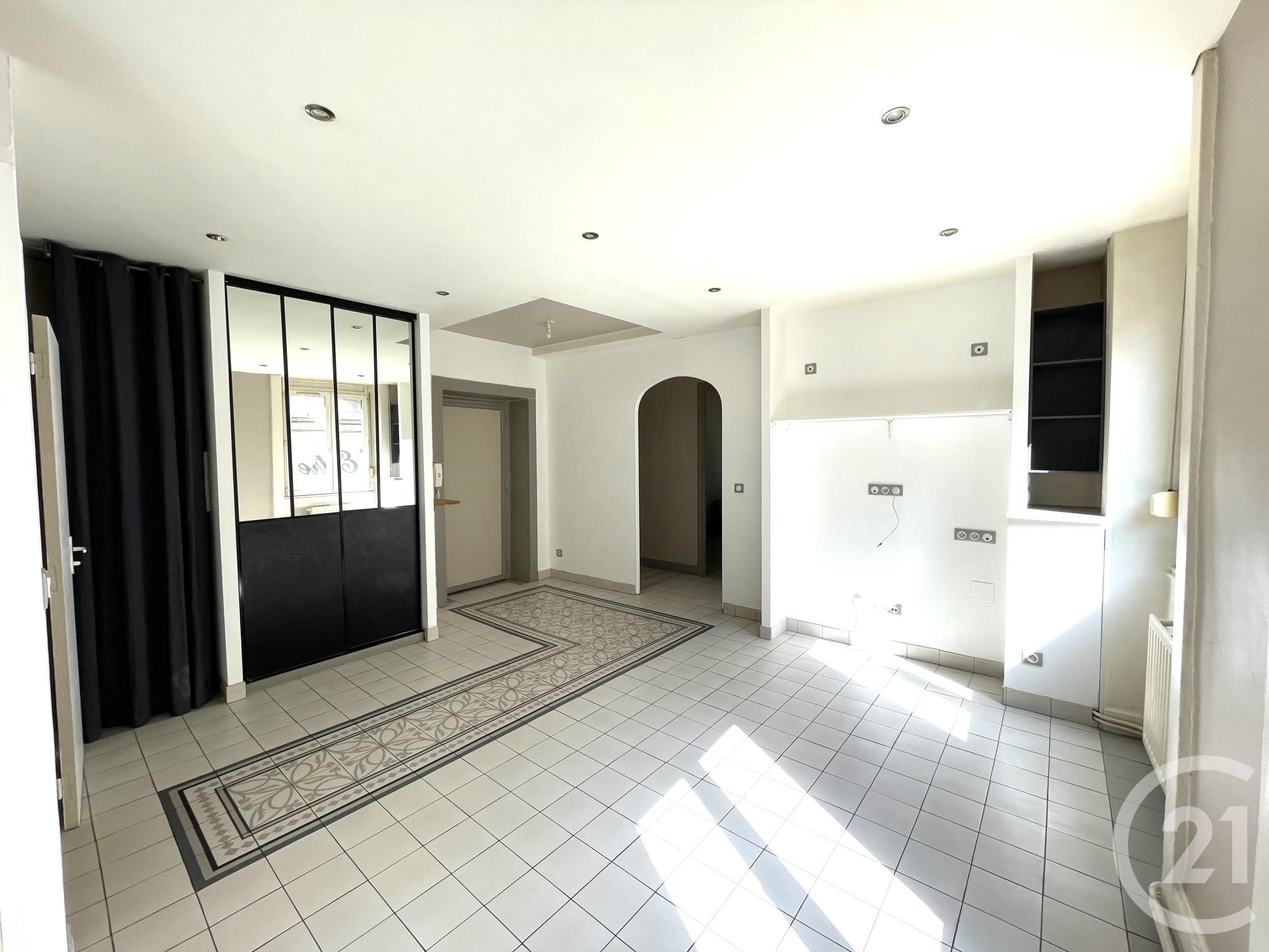 Appartement Place Jean Jaurès à Le Chambon-Feugerolles