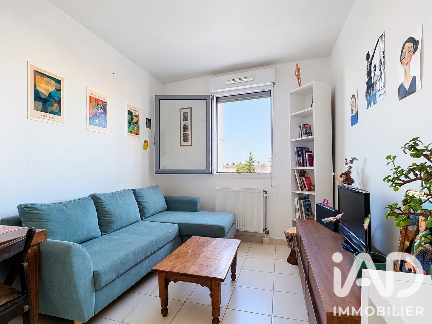 Appartement Rue Saint-Denis à Rosny-sous-Bois