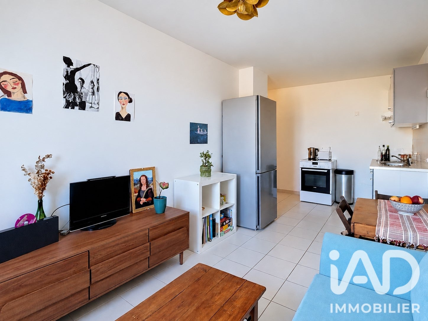 Appartement Rue Saint-Denis à Rosny-sous-Bois