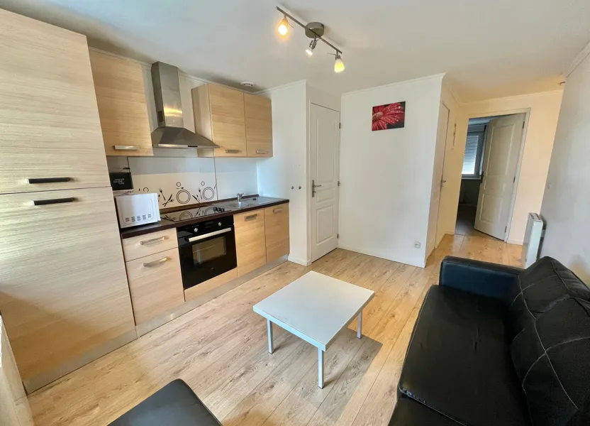 Flat Rue Victor Hugo in Périgueux