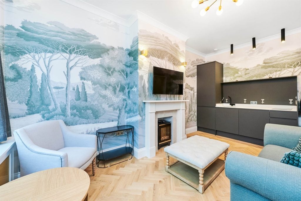 Flat King's Road in Greater London