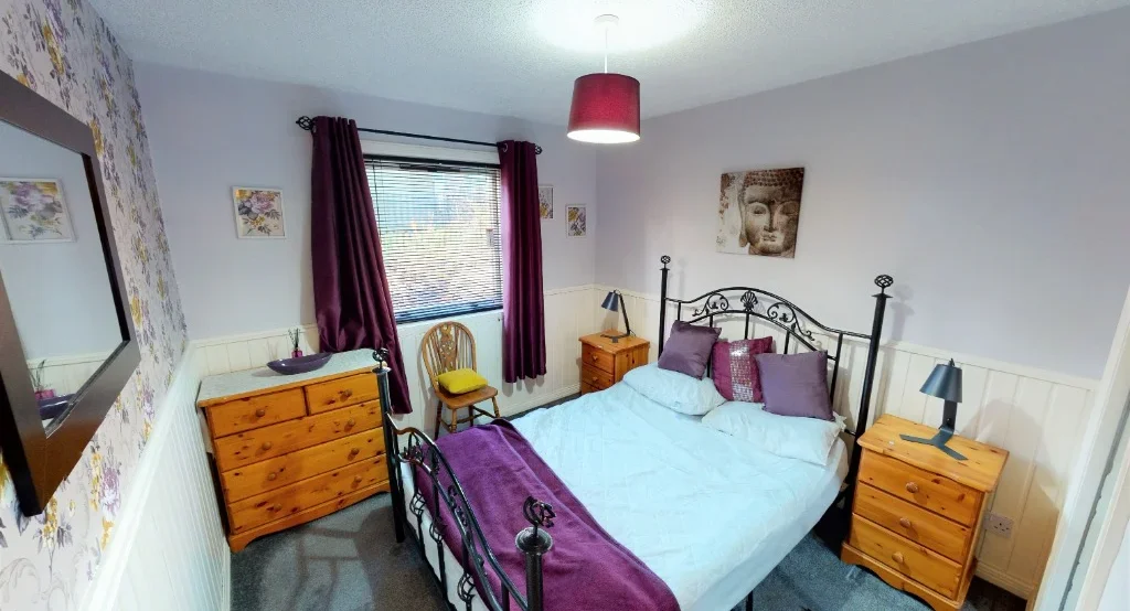 Flat Donmouth Court in Aberdeen City