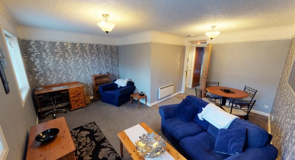 Flat Donmouth Court in Aberdeen City