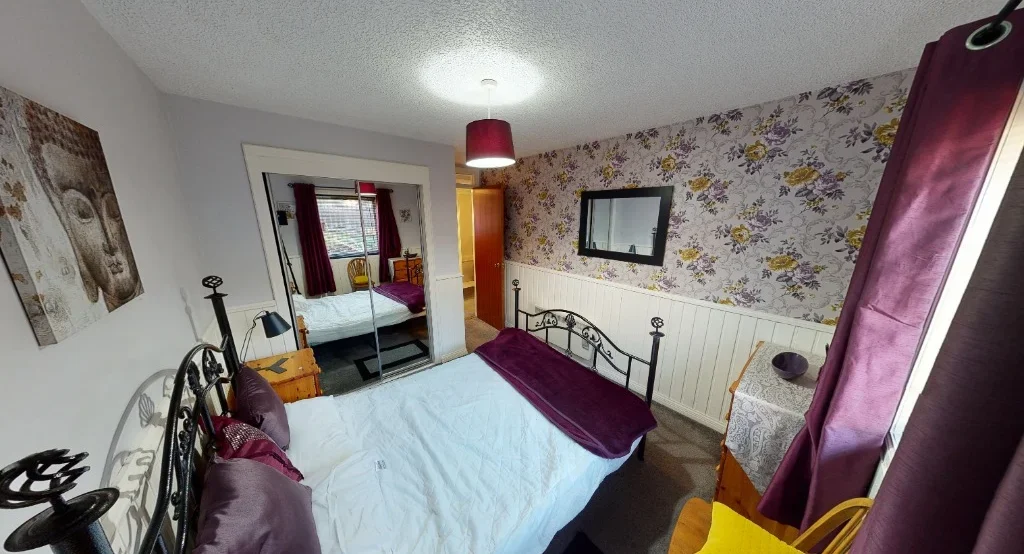 Flat Donmouth Court in Aberdeen City