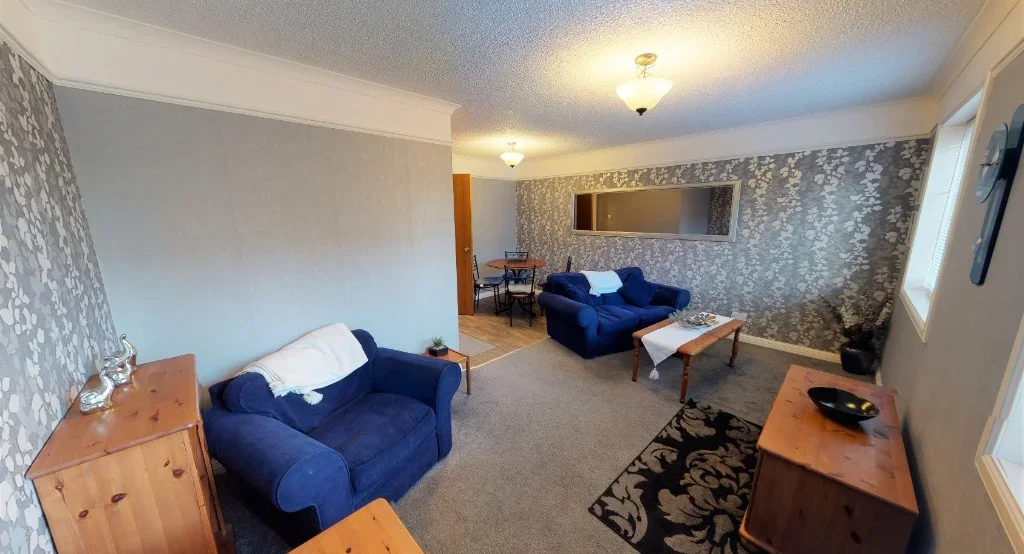 Flat Donmouth Court in Aberdeen City