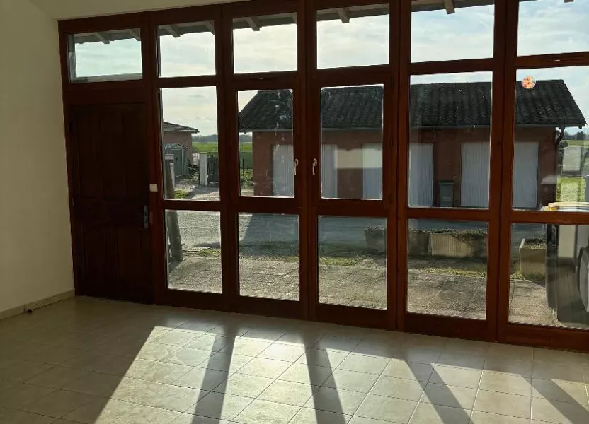 Appartement Impasse de Chavannes à Marsonnas