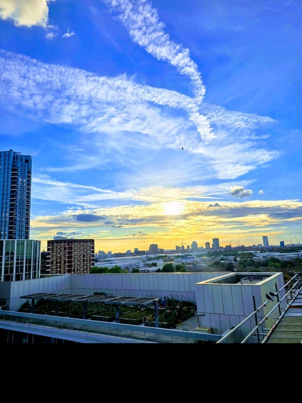 Flat Barking Road in Greater London