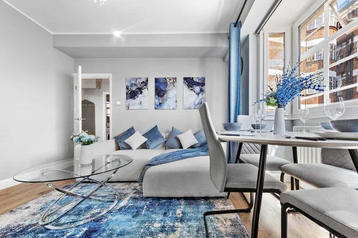 Flat Westbourne Terrace in City of Westminster