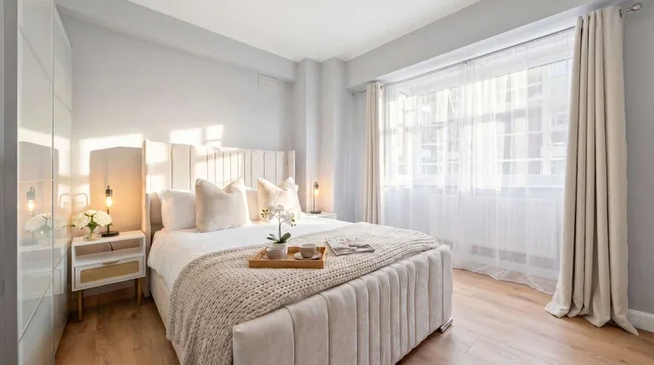Flat Westbourne Terrace in City of Westminster