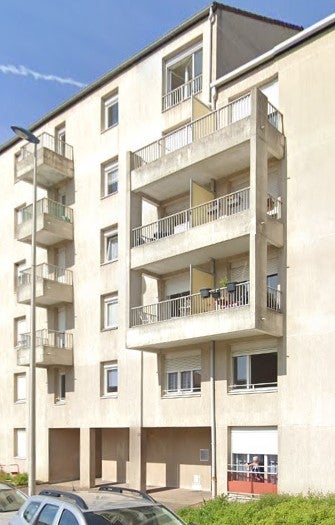 Flat Rue Rouget de l'Isle in Saint-Vallier