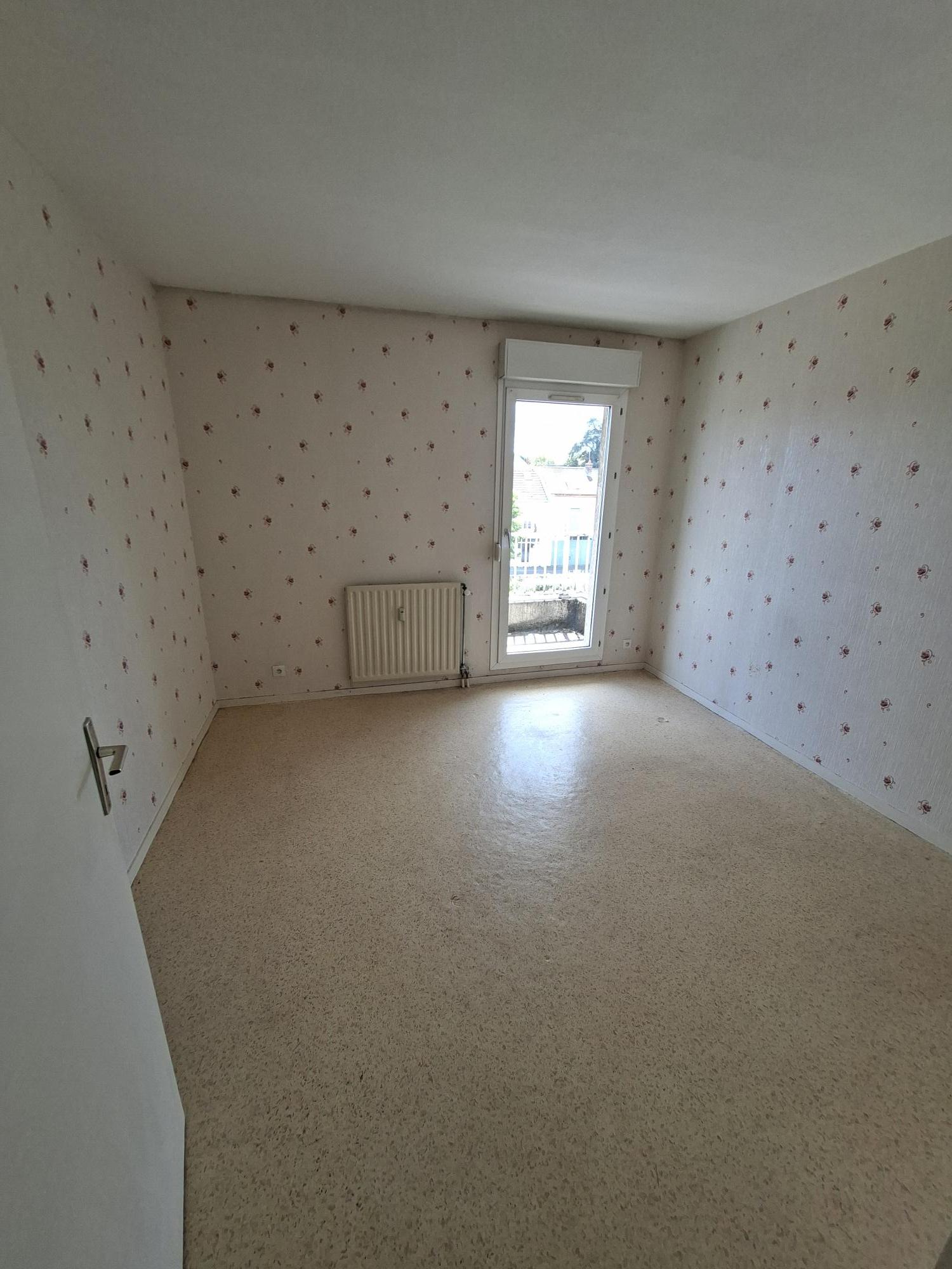 Flat Rue Rouget de l'Isle in Saint-Vallier