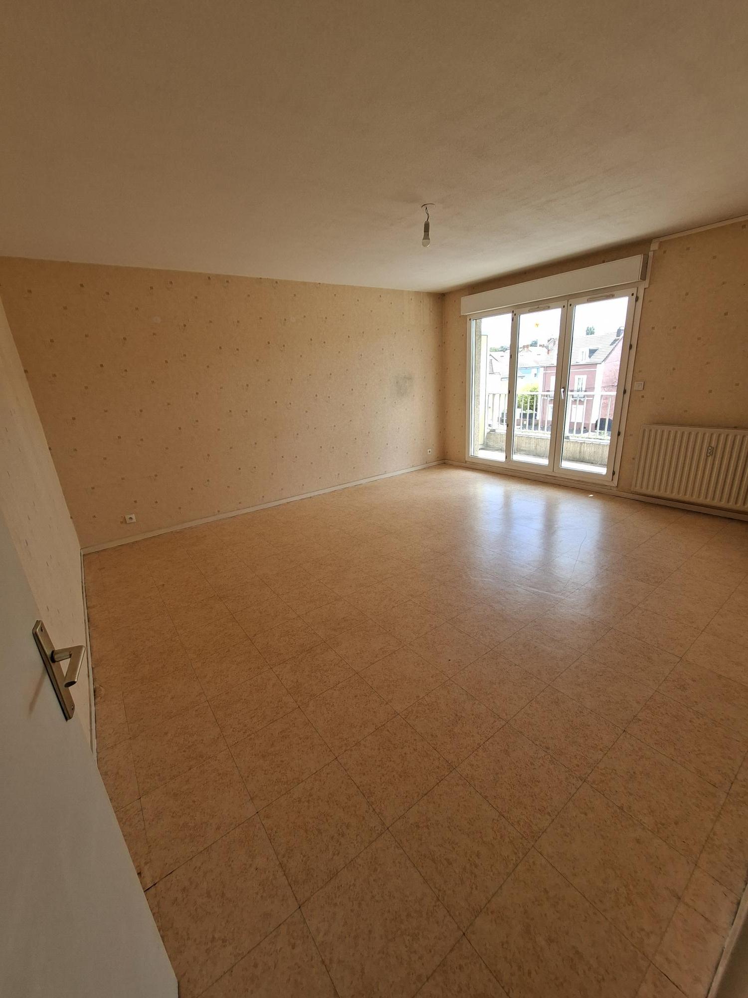 Flat Rue Rouget de l'Isle in Saint-Vallier
