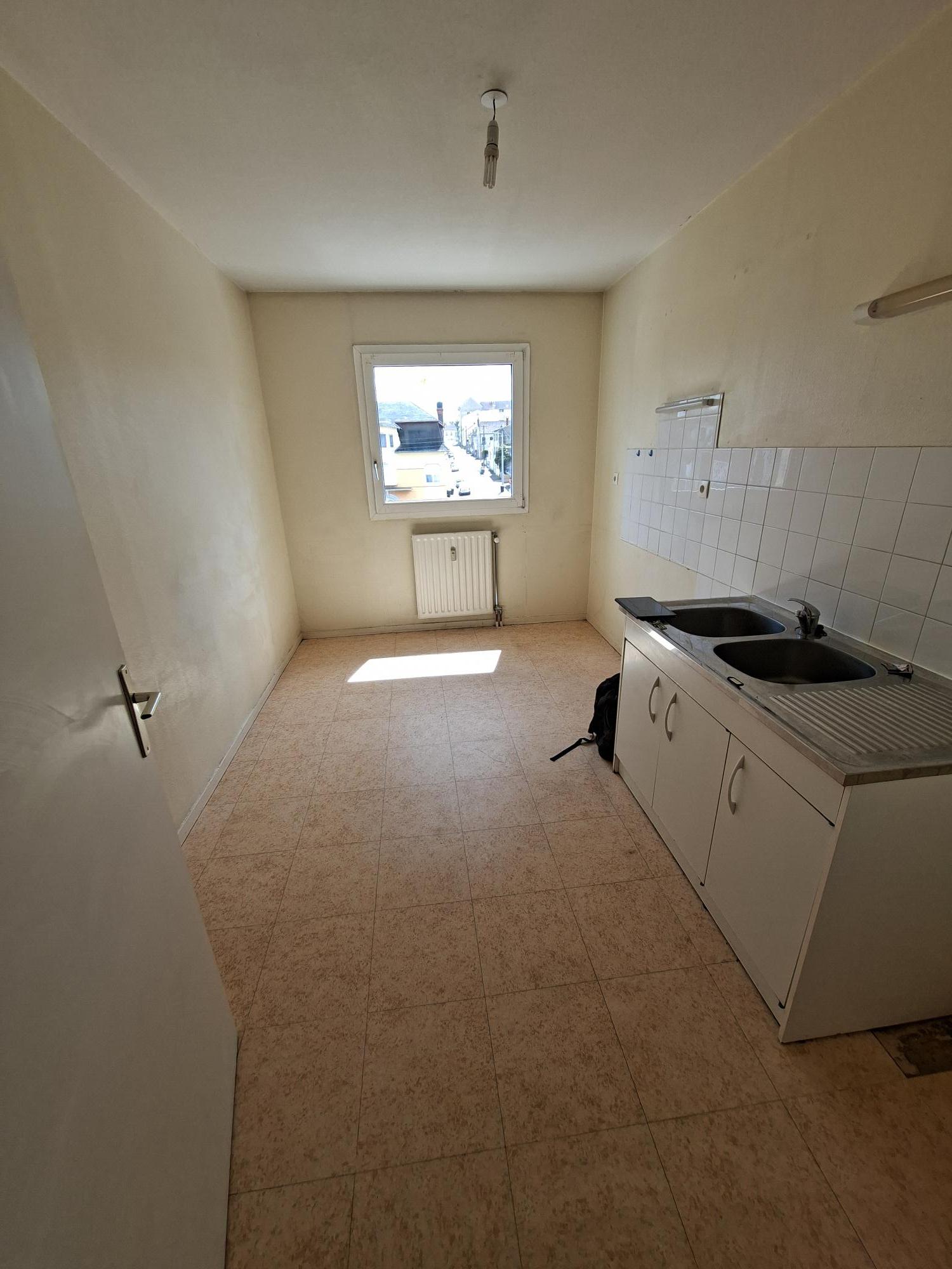 Flat Rue Rouget de l'Isle in Saint-Vallier
