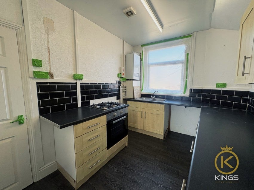 Flat Forton Road in Gosport