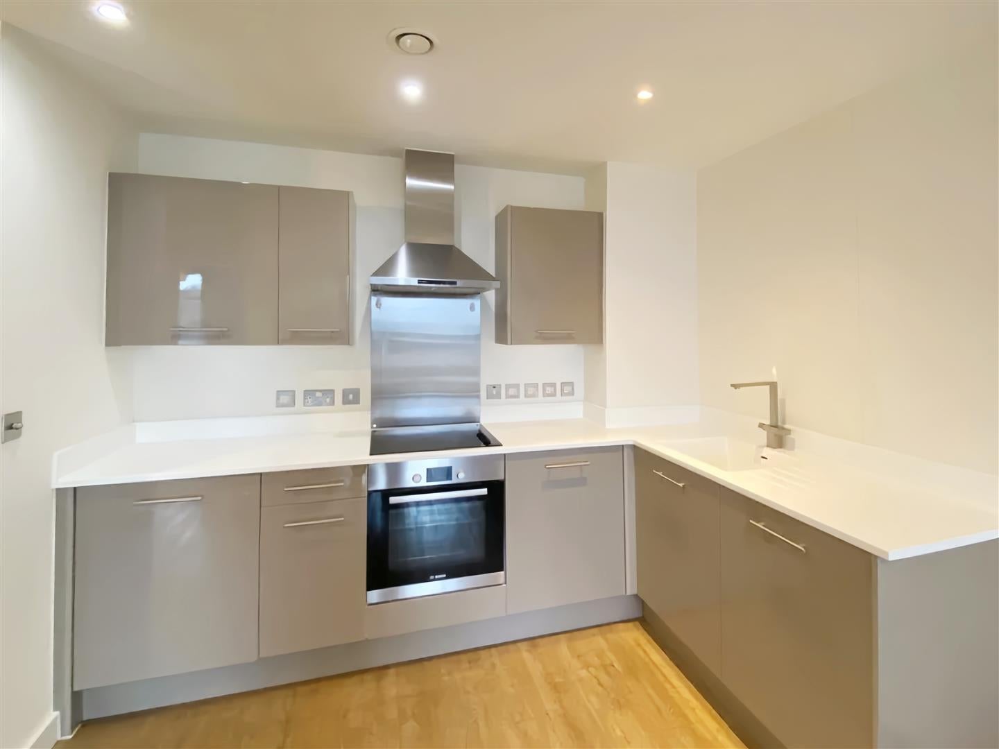 Flat Sheepcote Street in Birmingham