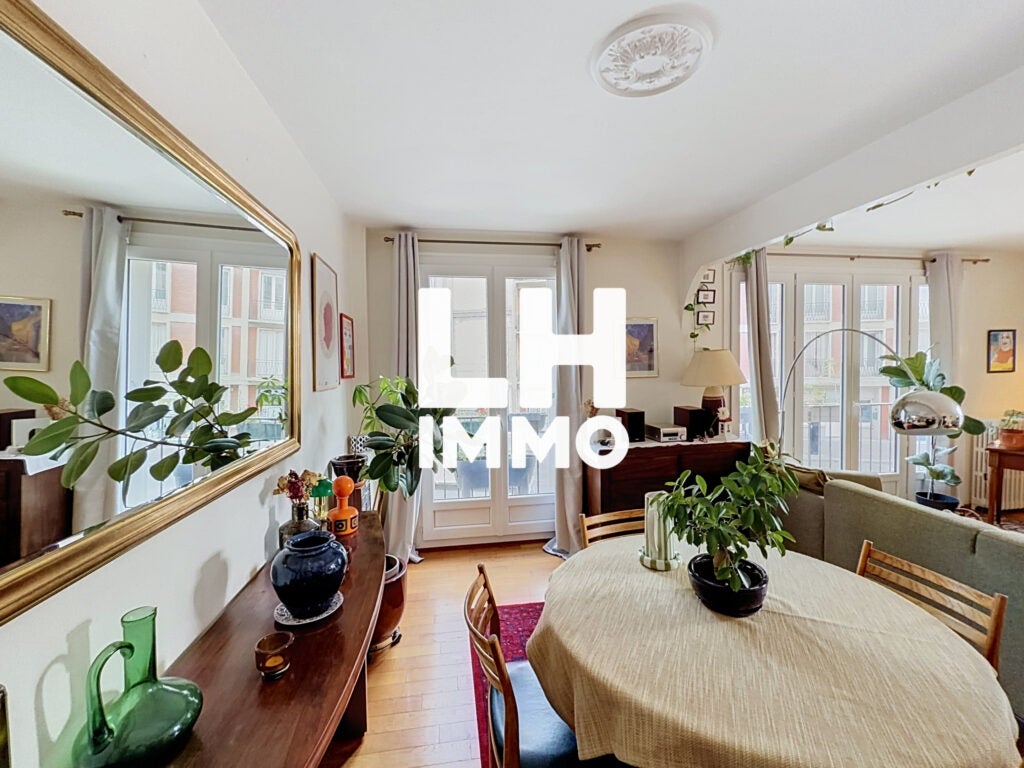 Appartement Rue Marcel Ginouvier à Le Havre