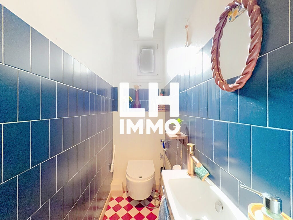 Appartement Rue Marcel Ginouvier à Le Havre