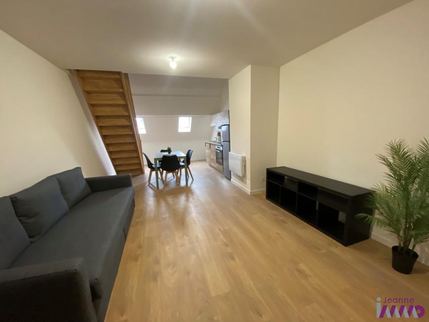 Flat Rue de Montbéliard in Bethoncourt