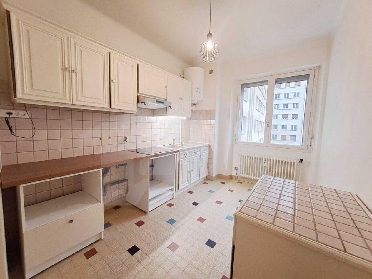Flat Place Paul Mistral in Grenoble