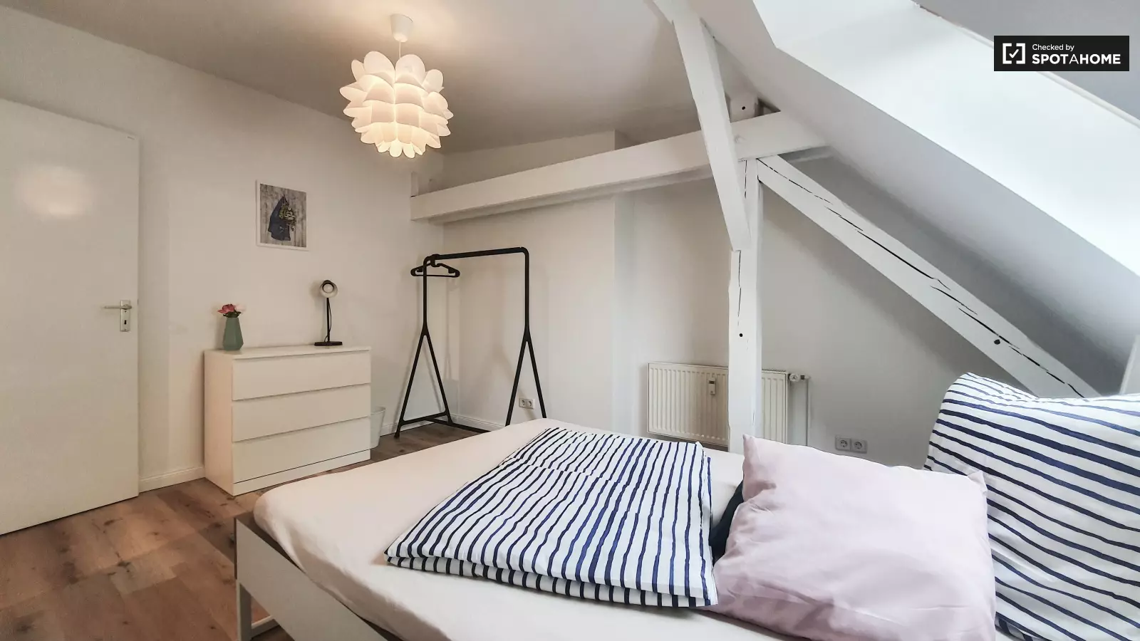 Wohnung Ratiborstraße in Berlin