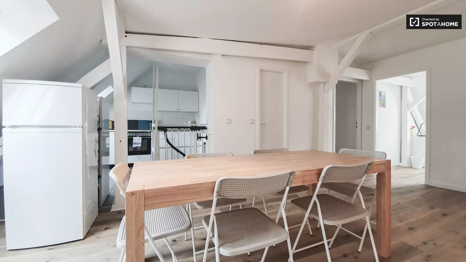 Wohnung Ratiborstraße in Berlin