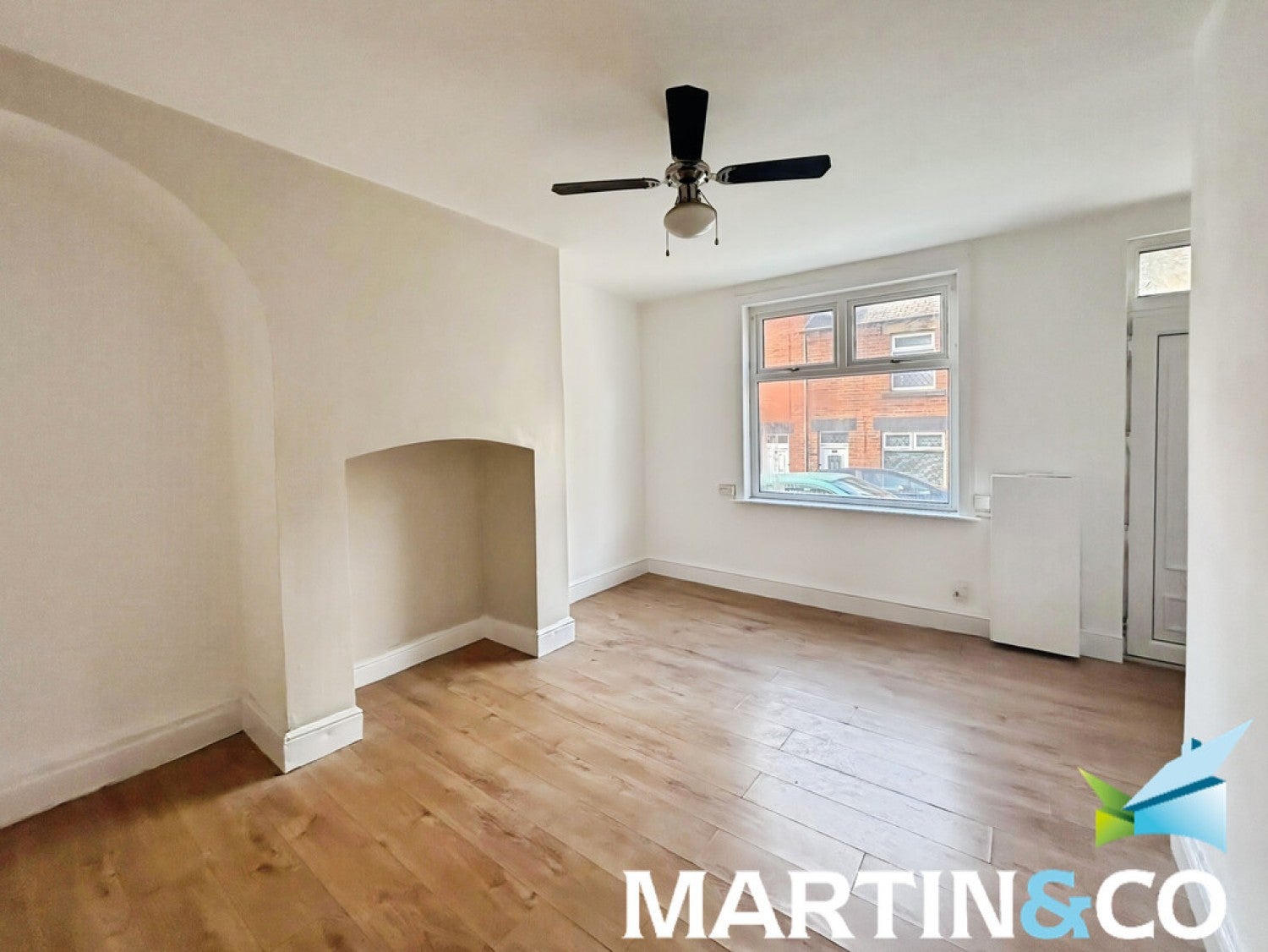 House Dearne Street in Barnsley