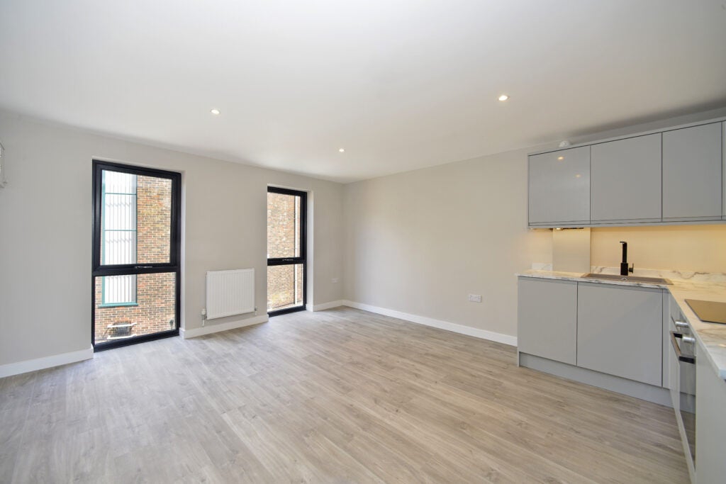 Flat Junction Place in Waverley