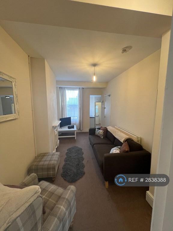 Flat Colwick Road in Nottingham