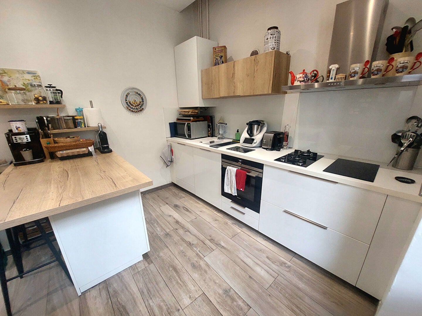 Appartement Boulevard Fred Scamaroni à Ajaccio