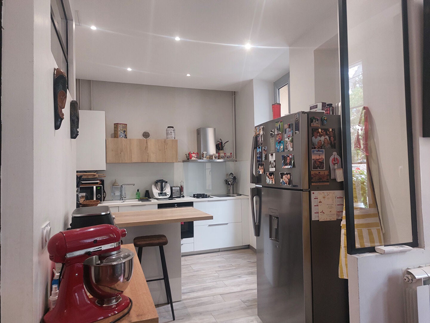 Appartement Boulevard Fred Scamaroni à Ajaccio