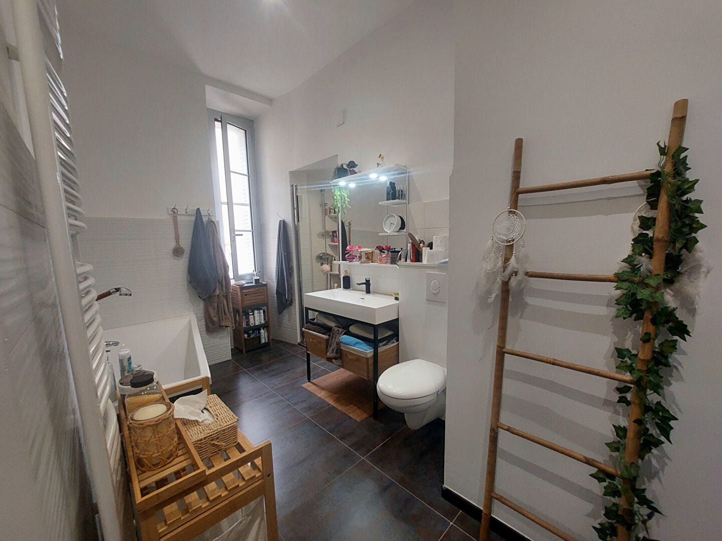 Appartement Boulevard Fred Scamaroni à Ajaccio