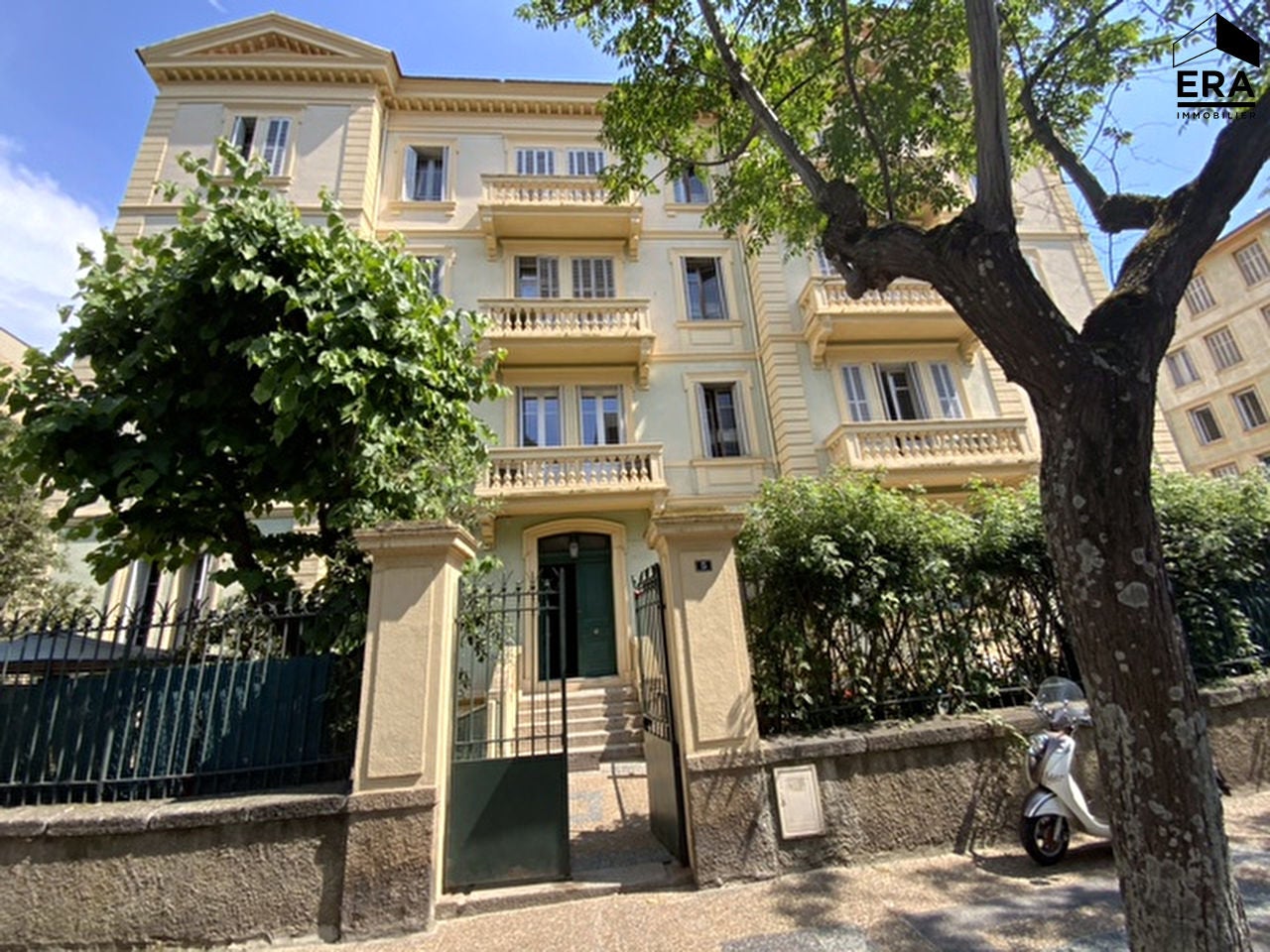 Appartement Boulevard Fred Scamaroni à Ajaccio