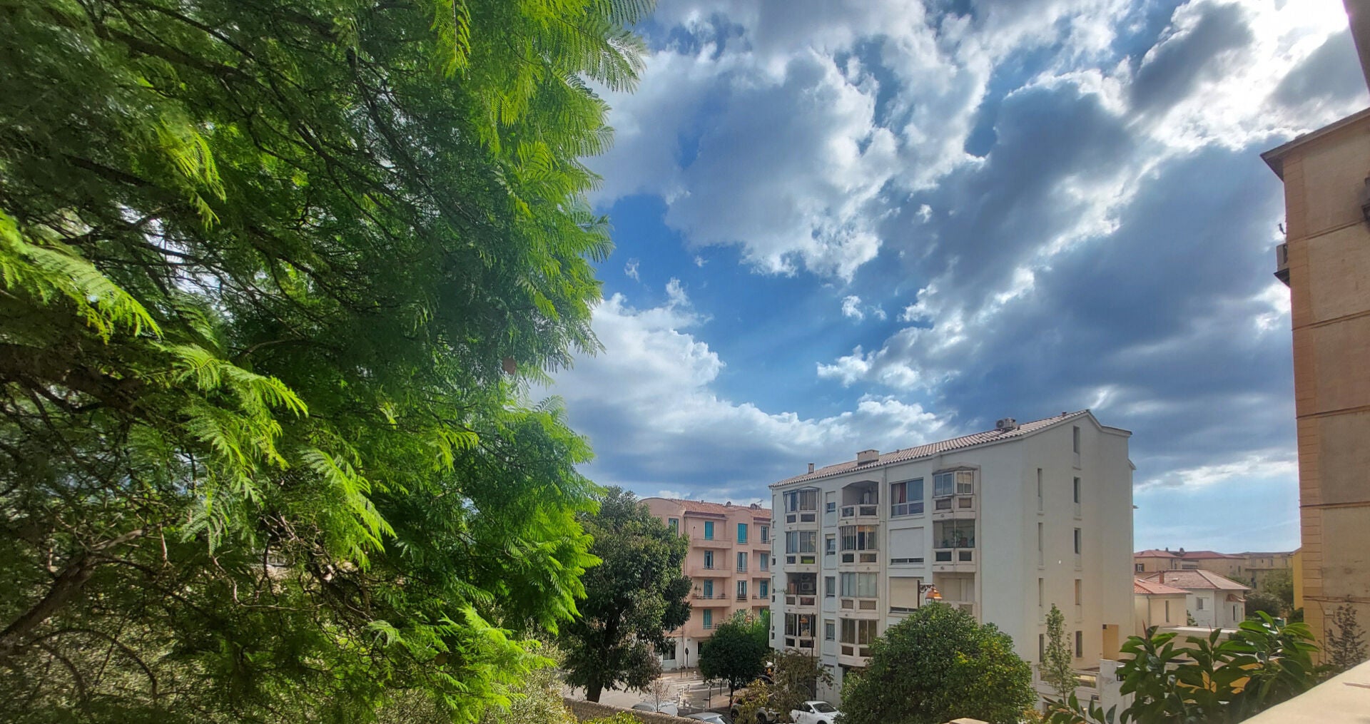 Appartement Boulevard Fred Scamaroni à Ajaccio