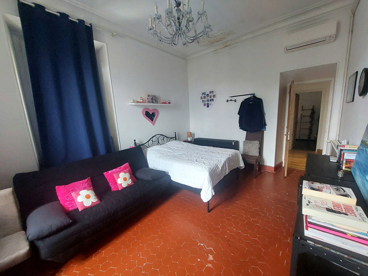Appartement Boulevard Fred Scamaroni à Ajaccio