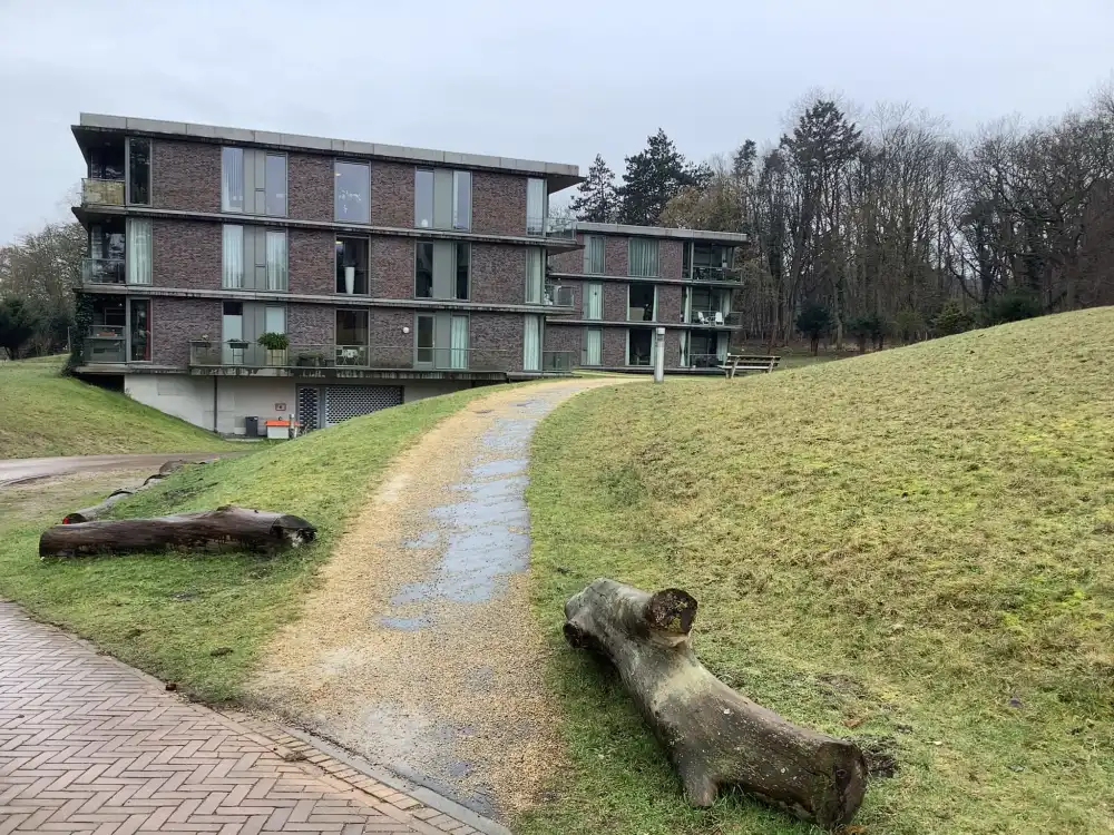 Flat Duinvoetlaantje in Bloemendaal