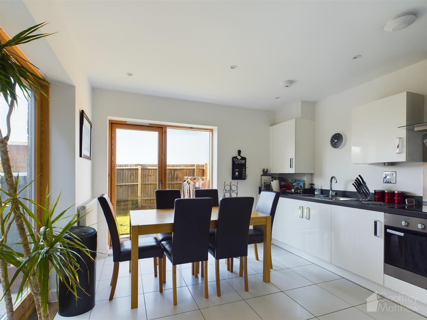 House Sparrowhawk Way in Harlow