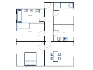 Wohnung Krautäckerstraße in Kassel