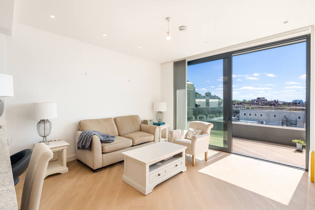 Flat Wood Lane in Greater London