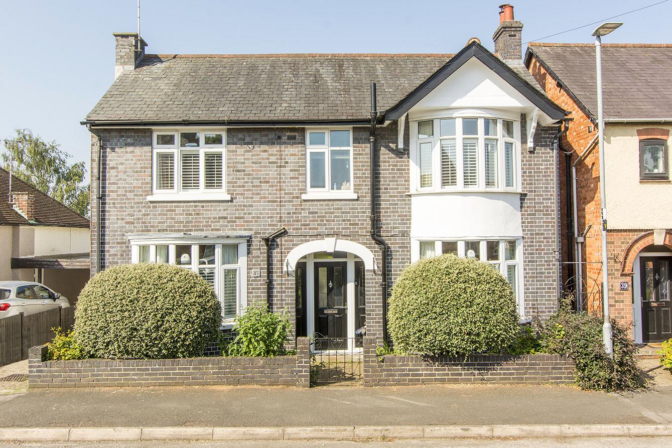 House Clarke Street in Harborough