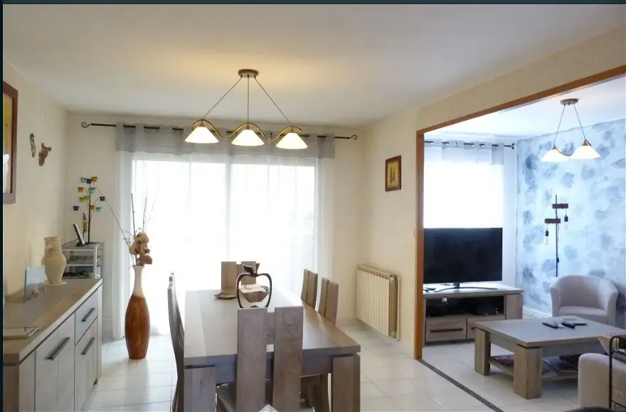 Appartement Mail Marcel Cachin à Fontaine